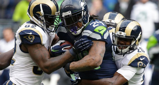 Quick reaction to Seahawks vs Rams