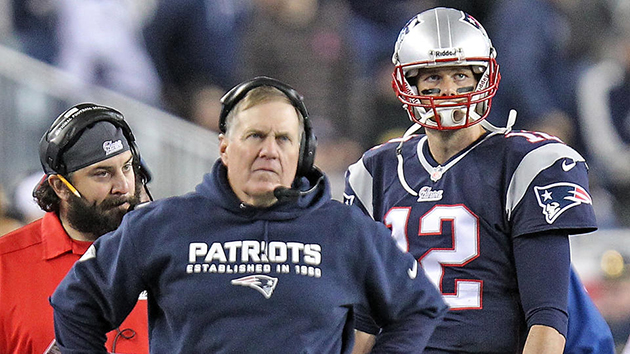 New England: A bunch of cheaters; Or experts at the art of pushing the boundaries