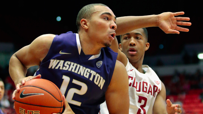 UW Basketball: Huskies beat Wazzu on Andrews’ game winner