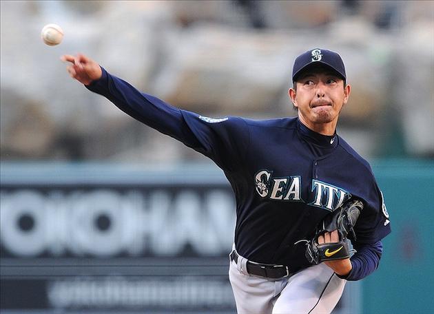 Seattle Mariners: Getting to know Hisashi Iwakuma