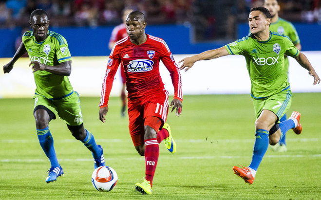 Sounders FC: With the advantage, Sounders can only muster a tie