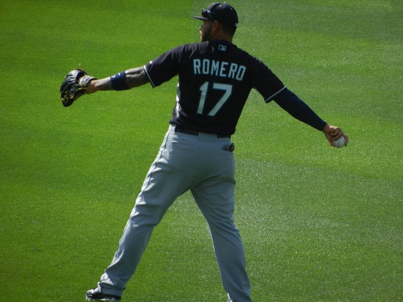 Seattle Mariners: Getting to know Stefan Romero