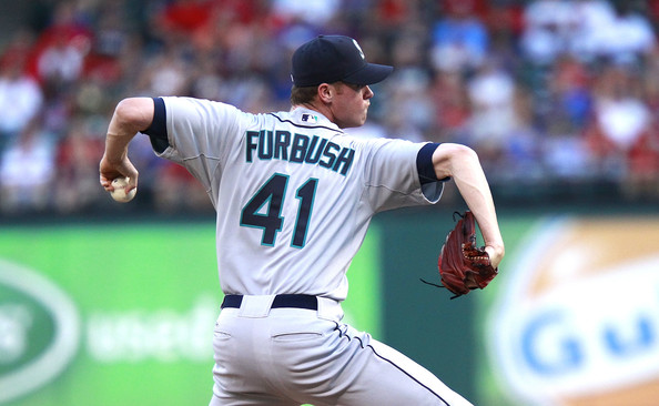 Seattle Mariners: Getting to Know Charlie Furbush