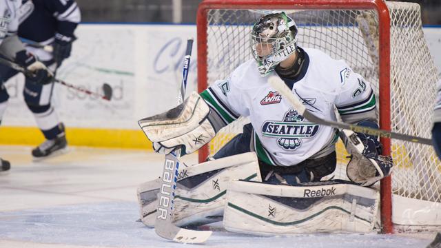 Seattle Thunderbirds Weekend Recap: PLAYOFFS!