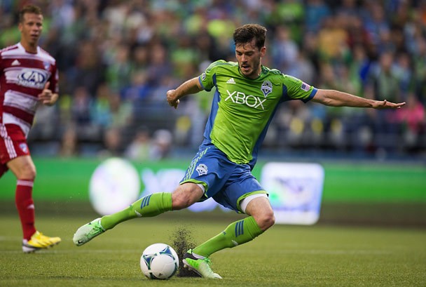Seattle Sounders: Earthquakes Uncover Sounders Weakness