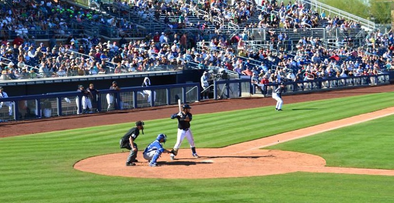Seattle Mariners: Spring Training part 1: Tips from the Chief