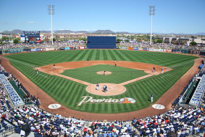 Seattle Mariners: Spring Training Preview–Part 1, Just the facts, Ma’am