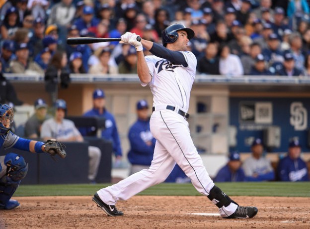 Seattle Mariners: Getting to Know Seth Smith
