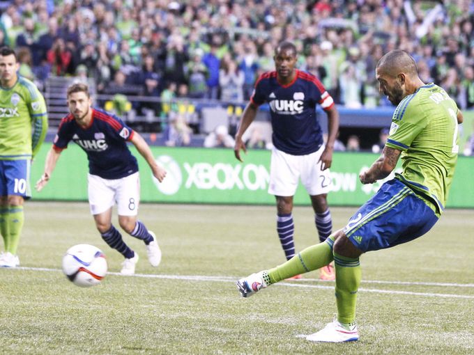 Sounders FC: 5 Things Learned vs the Revolution
