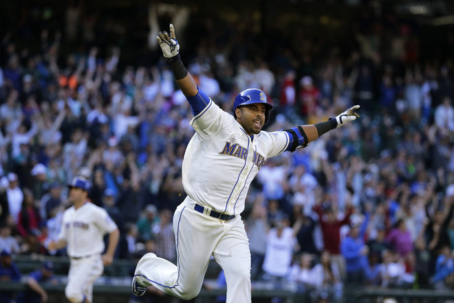 Seattle Mariners: Nelson Cruz named American League Player of the Month