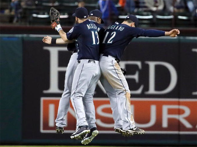 Baseball Recap: Seattle Mariners 2, Texas Rangers 1