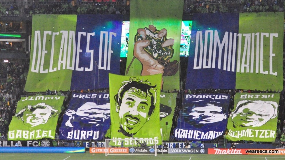 Seattle Sounders FC: Cascadia Turning To Ash