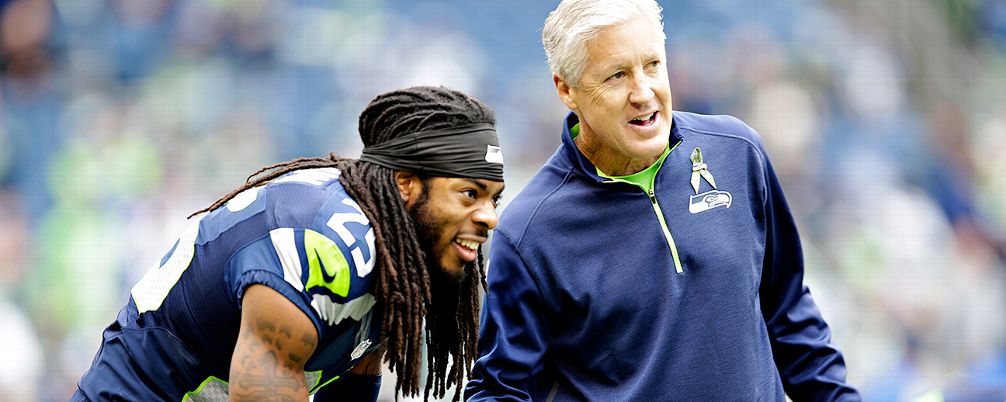 Seattle Seahawks: 2015 Schedule