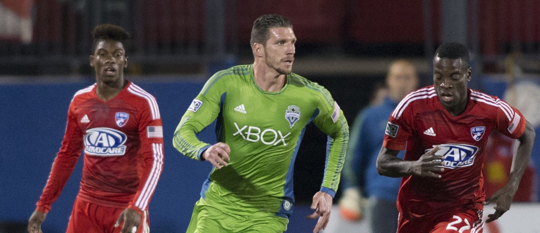 Seattle Sounders: Kenny Cooper waived by Sounders