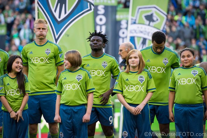 Sounders FC: The Cavalry Has Arrived