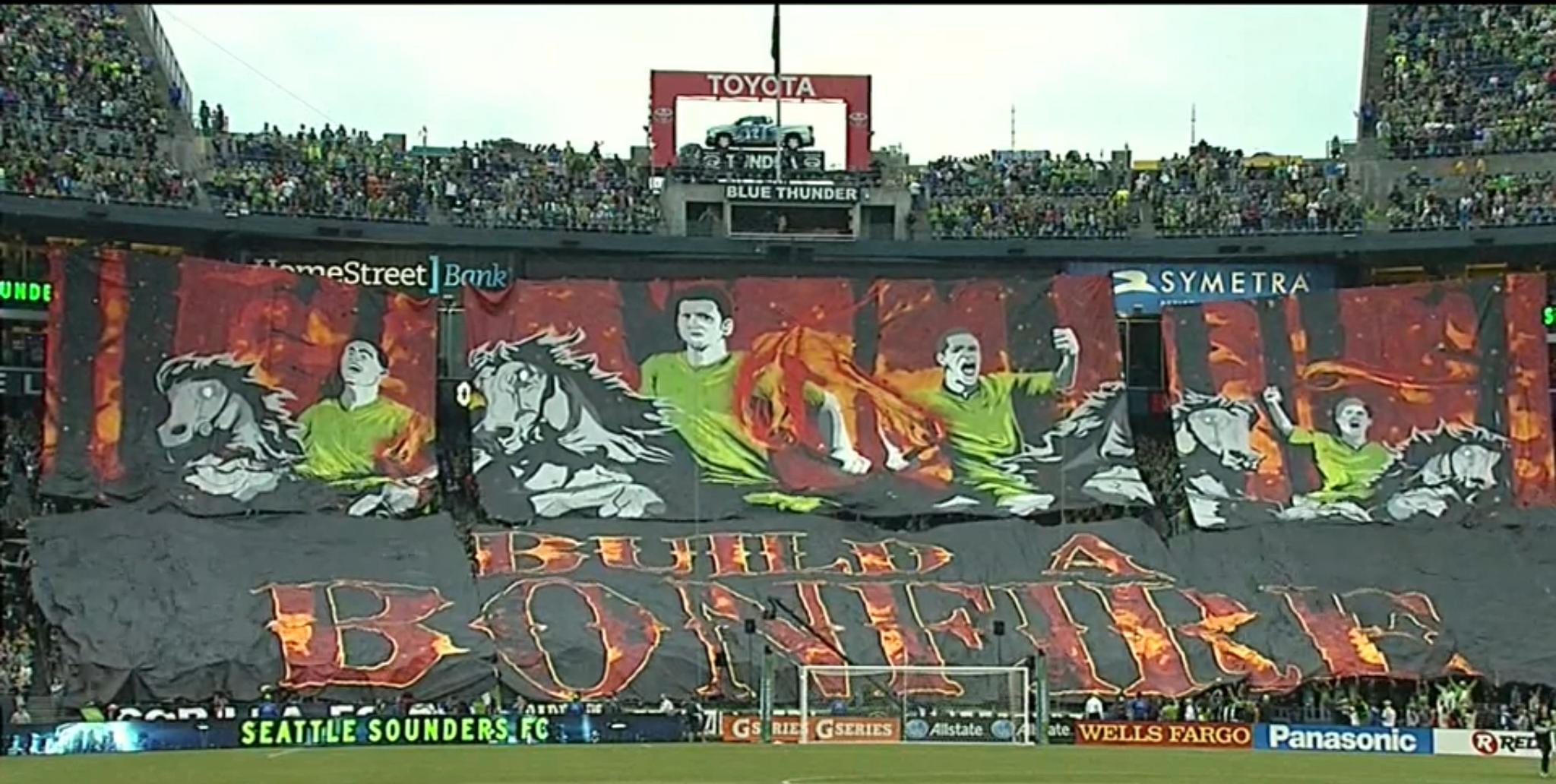 Sounders FC: Portland vs. Seattle Rivalry Week