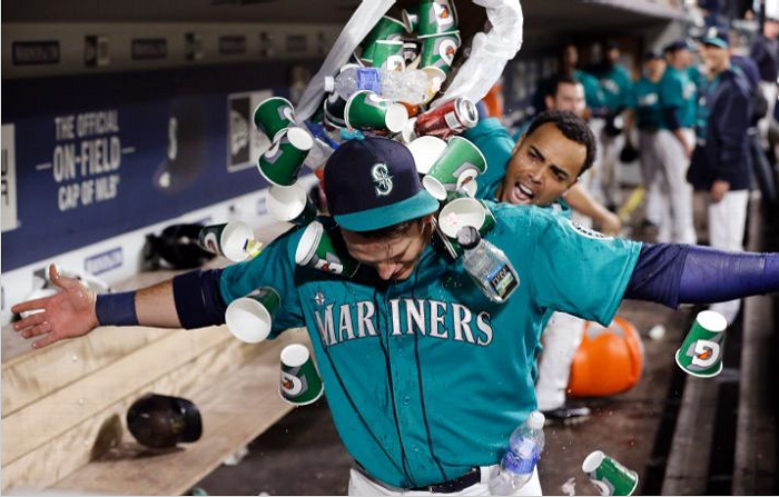 SSU Baseball Recap: Oakland Athletics 3, Seattle Mariners 4