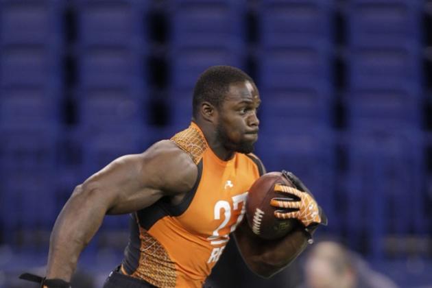 Seattle Seahawks: RB Robert Turbin Undergoes Hip Surgery, Should Return Before Season Starts