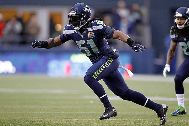 Seattle Seahawks: Bruce Irvin Wants to Play for Falcons in 2016