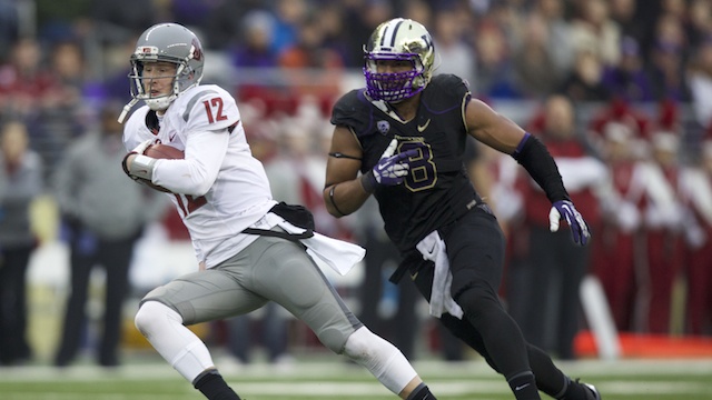 Washington Huskies: Hau’oli Kikaha taken in 2nd round by New Orleans Saints