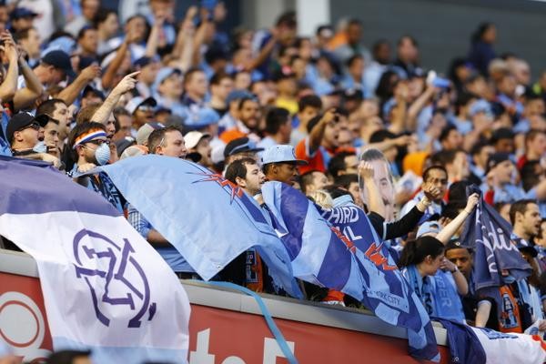 SSU Recap: Seattle Sounders 3 New York FC 1