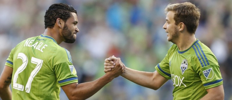 FC Dallas 0, Sounders FC 3; Rave Green Monster Awakens in Second Half