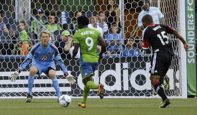 Seattle Sounders: The other Washington “United” meet the Rave Green Depleted