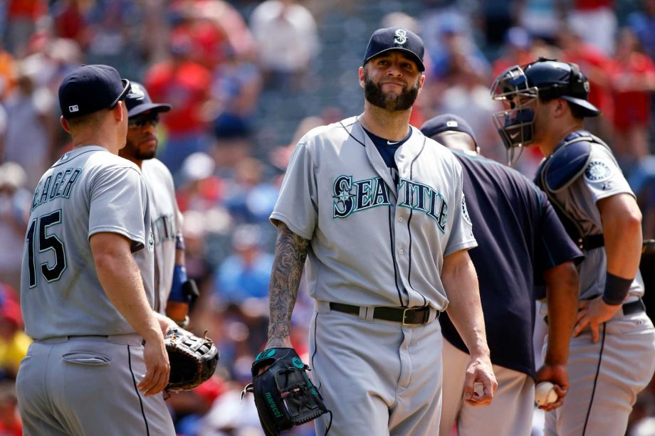 Seattle Mariners: M’s Melt in the Sweltering Heat of Arlington, drop 2 of 3 to the Home Run Happy Rangers