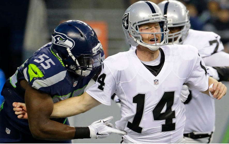 Seattle Seahawks: The Rook Report week 4