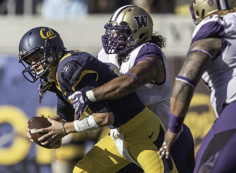 UW Husky Football Preview: Cal Bears Come to Town to Start Conference Play