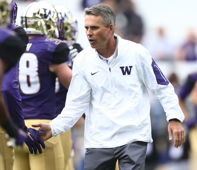 University of Washington Football: Class of 2016 Signing Day Breakdown