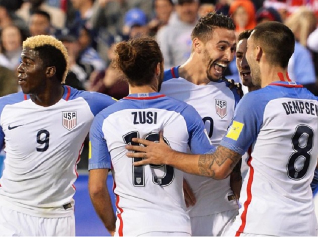 Seattle Sounder Clint Dempsey Scores Record-Breaking Goals for USA