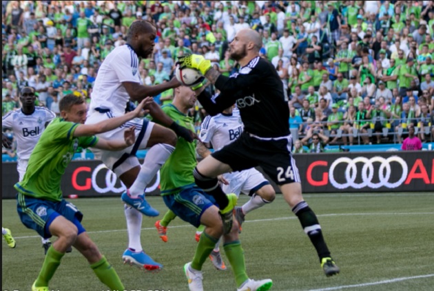 Vancouver Whitecaps come to Seattle for a showdown of winless teams