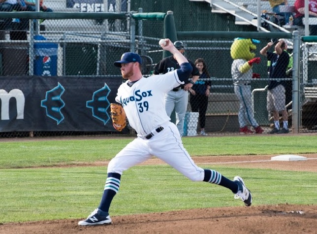 Charlie Furbush makes a rehab start and gets punished by Eugene Emeralds