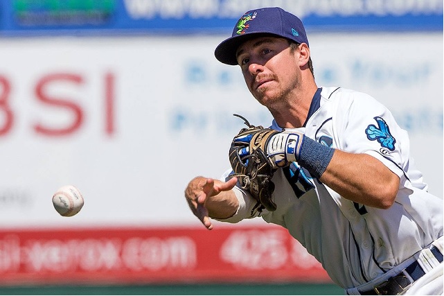 Everett AquaSox Spotlight: Donnie Walton
