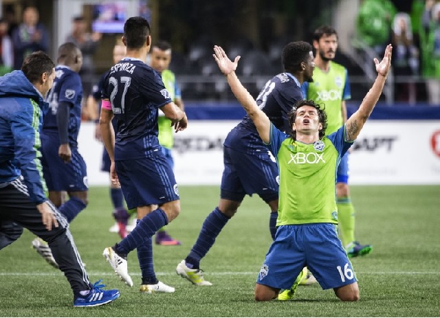 Reaction: Sounders handle Sporting KC 1-0, move on to semi-finals
