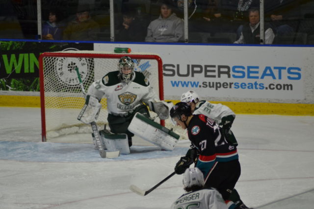 Everett Silvertips Carter Hart named WHL Goaltender of the Week