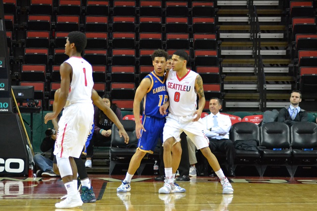 Redhawks Roundball Roundup: Seattle U hovers at .500 but get 1st conference win