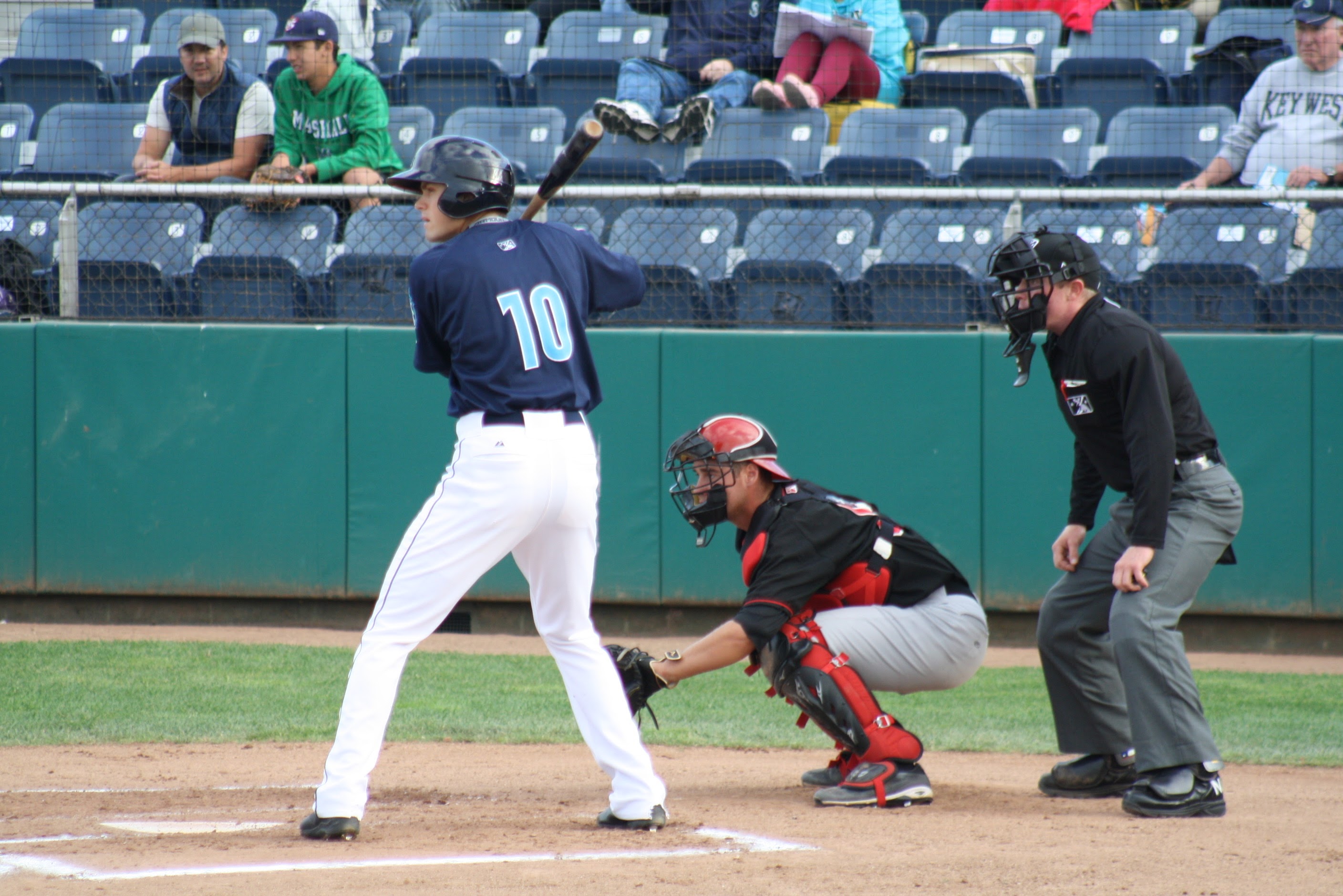 Everett AquaSox: Frog hopping like new with influx of new players
