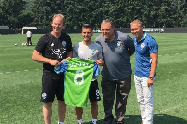 Sounders FC travel to the Land o’ Lakes to take on the Loons