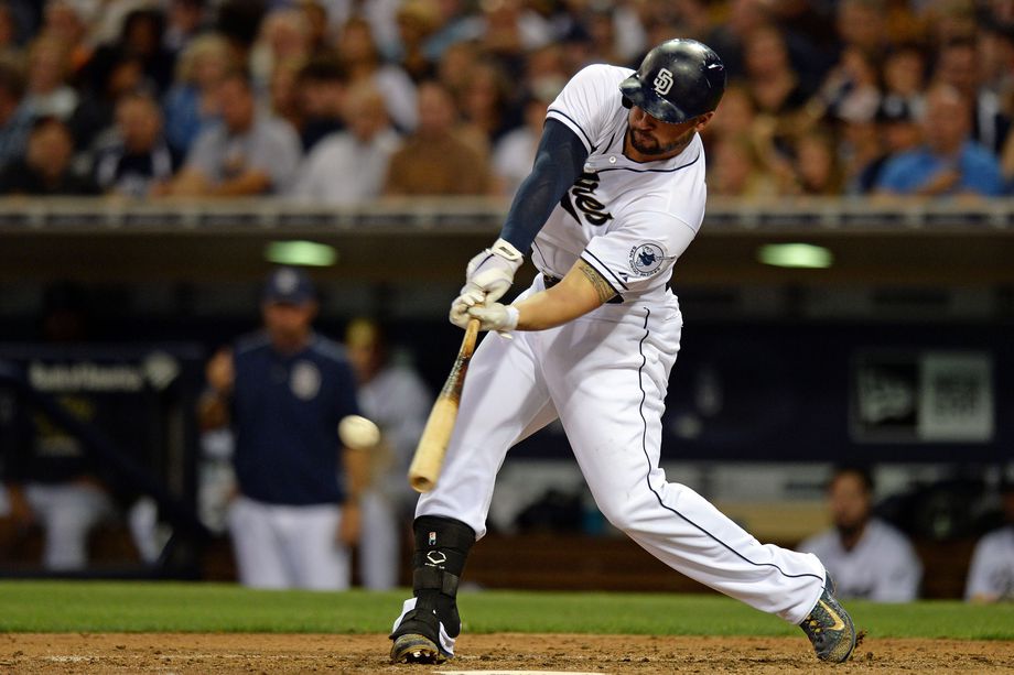 Seattle Mariners acquire Yonder Alonso; Dipoto wasting his time?