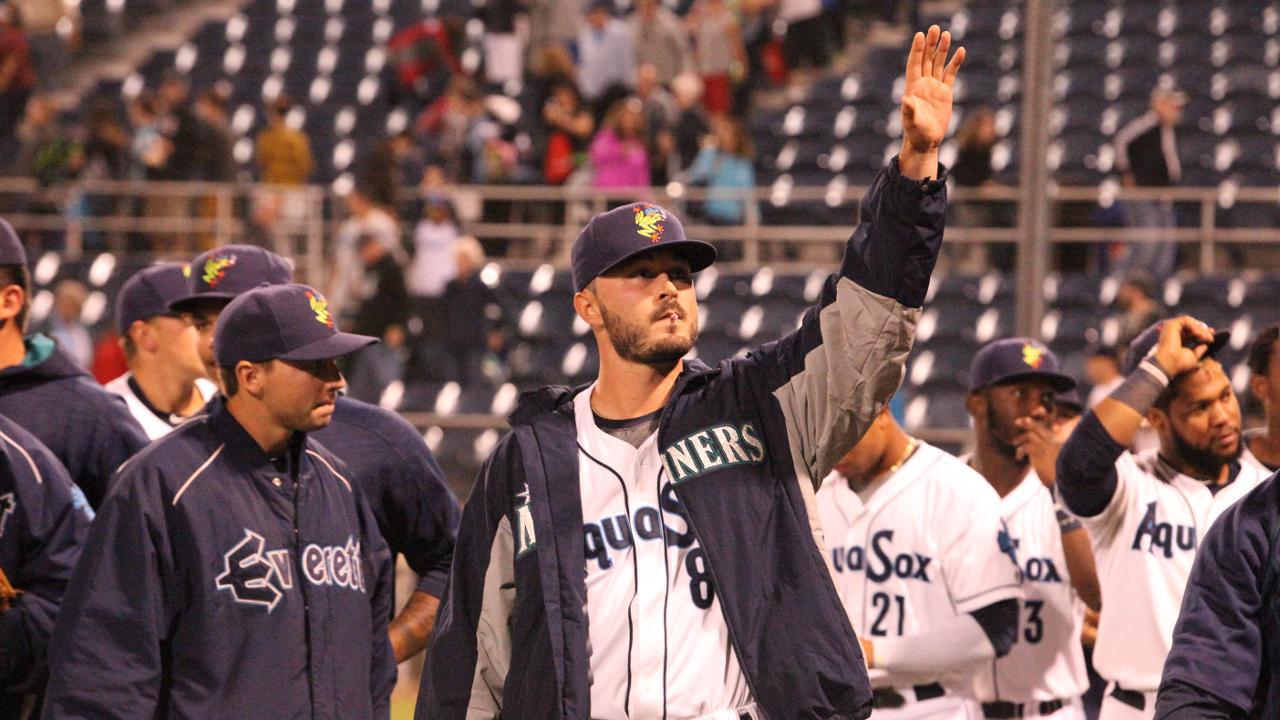 AquaSox: Strong Home-stand Finish to an Exciting Season