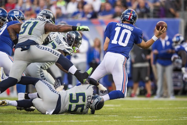 Seahawks take bite out of Giants in 24-7 Big Apple smackdown