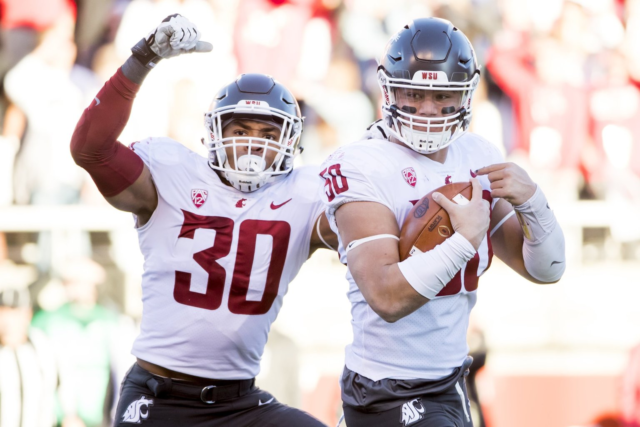 Hercules Dominates the Utes as Wazzu Holds on in a thriller!