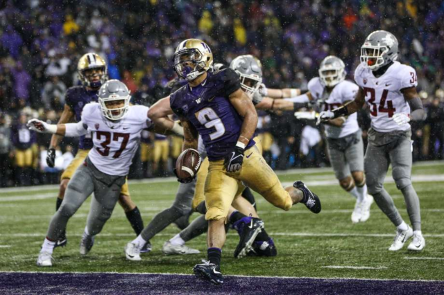 The Grinch Gets the Covers Pulled Over the “Speed D” as Christmas Comes Early to the University of Washington