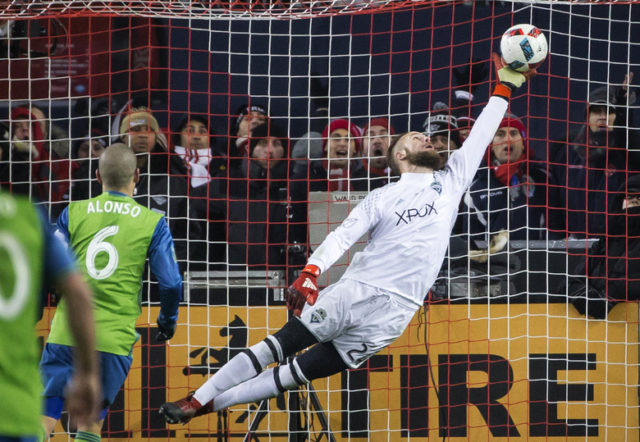 Rematch!!! MLS title pits the Reds vs the Rave Green for MLS Cup