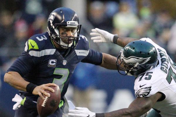 Seahawks soar past Eagles