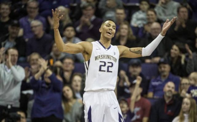 Thybulle drops 18 as Huskies beat down Cougars 80-62