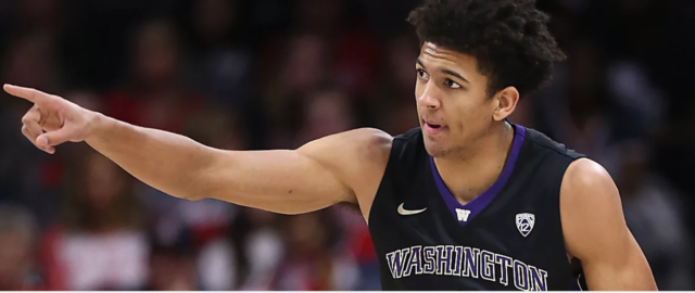 The Hopkins zone shuts down #25 ASU, Huskies win 68-64