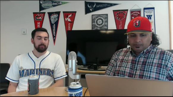 SSU Happy Hour: No hitters and NBA playoffs